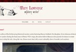 Mary Lawrence Books
