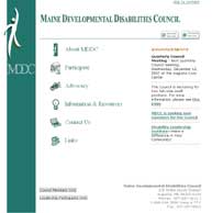Maine Developmental Disabilities Council